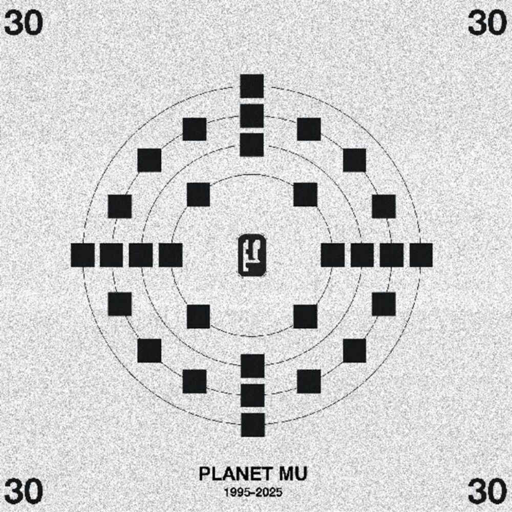 Planet Mu 30 / Various Artists - Planet Mu 30 (Various Artists)  CD